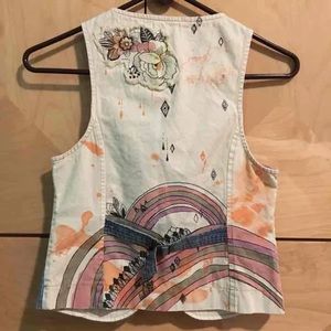 Scrapbook Originals Denim Vest